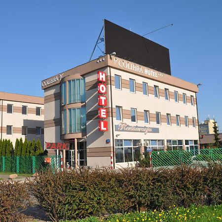 Hotel Colibra Βαρσοβία Εξωτερικό φωτογραφία