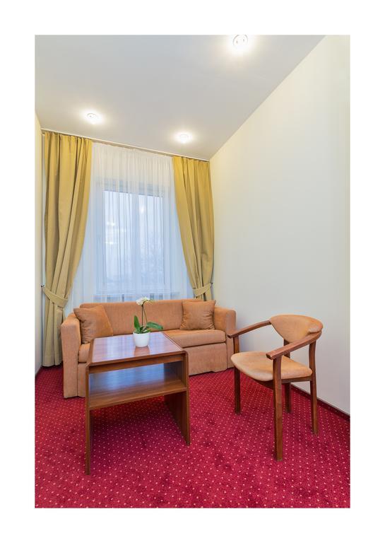 Hotel Colibra Βαρσοβία Εξωτερικό φωτογραφία