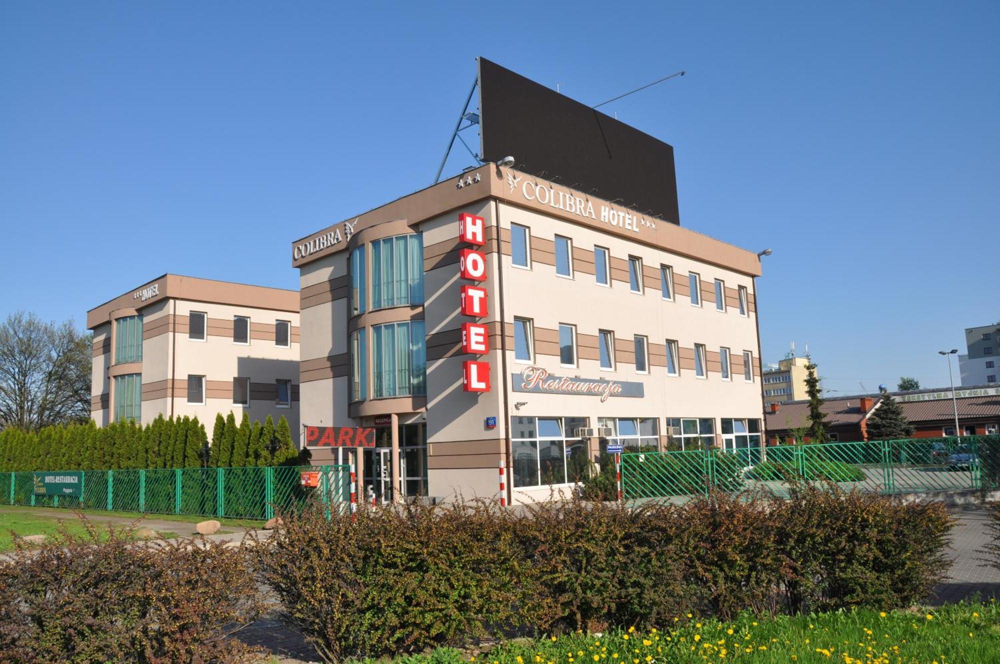 Hotel Colibra Βαρσοβία Εξωτερικό φωτογραφία