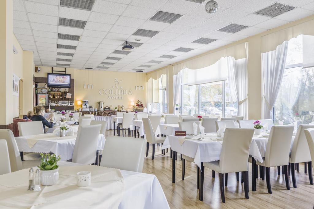 Hotel Colibra Βαρσοβία Εξωτερικό φωτογραφία