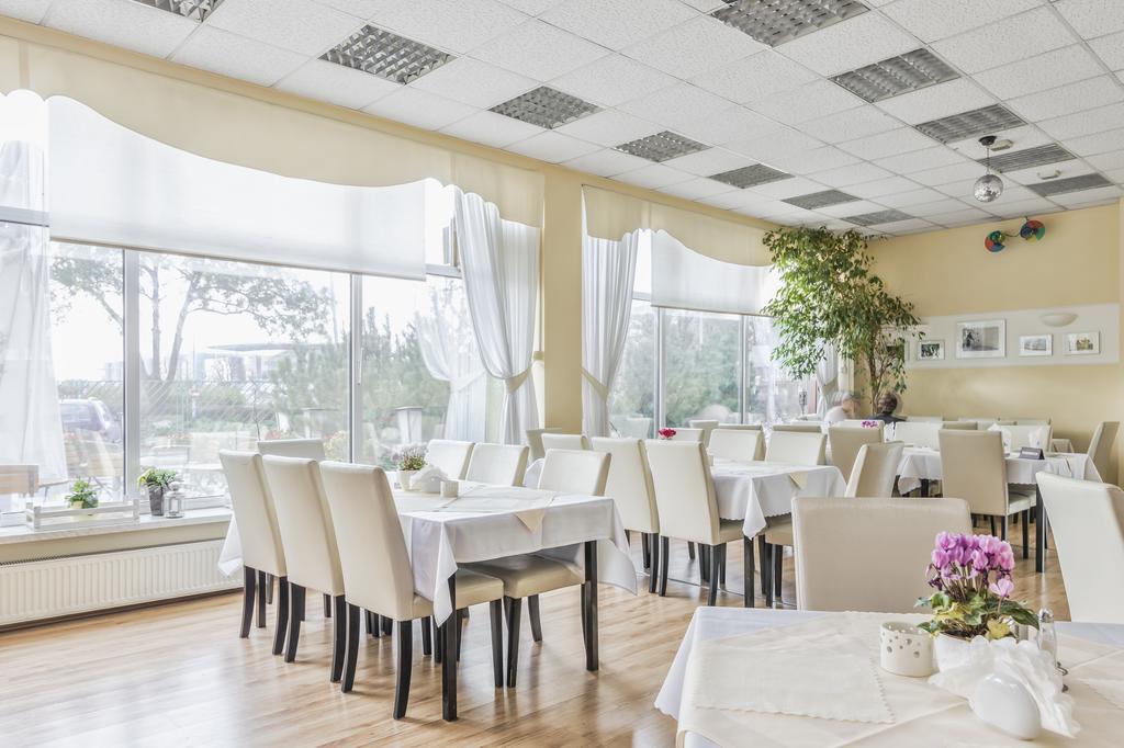 Hotel Colibra Βαρσοβία Εξωτερικό φωτογραφία