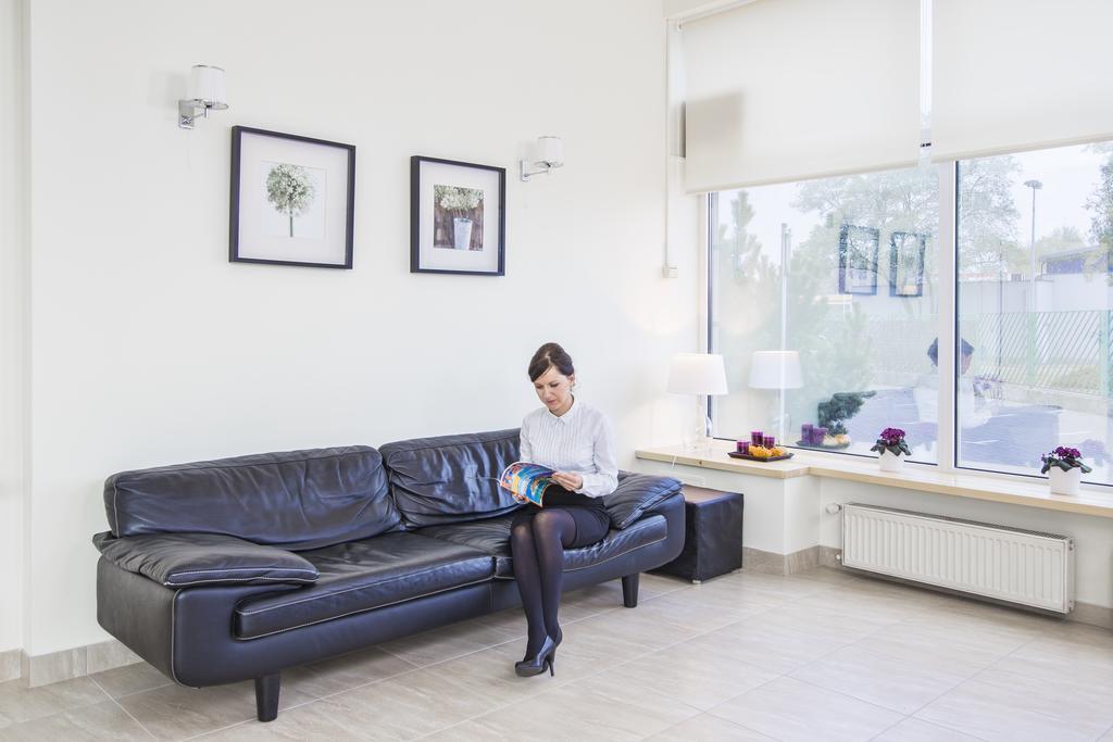 Hotel Colibra Βαρσοβία Εξωτερικό φωτογραφία