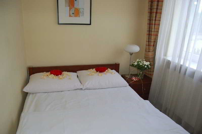 Hotel Colibra Βαρσοβία Εξωτερικό φωτογραφία
