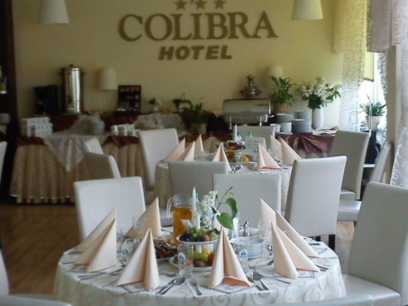 Hotel Colibra Βαρσοβία Εξωτερικό φωτογραφία
