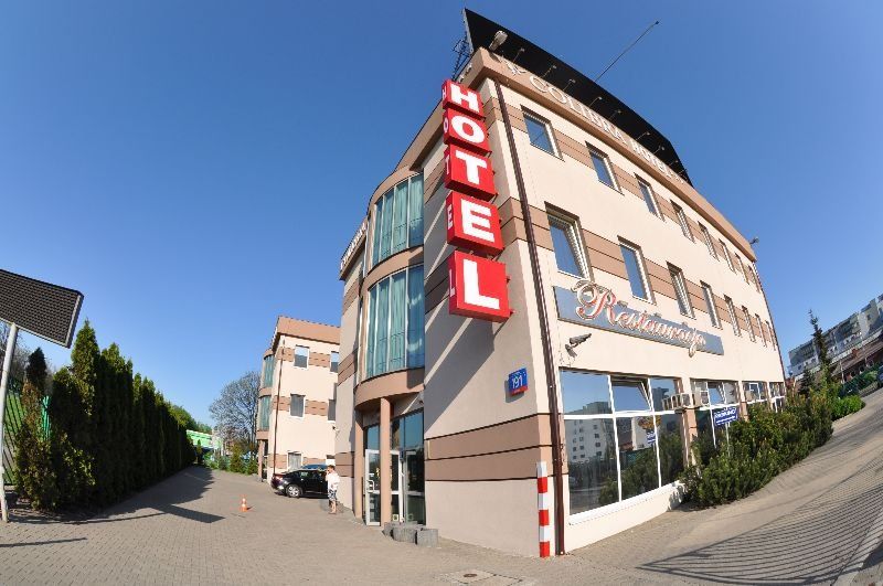Hotel Colibra Βαρσοβία Εξωτερικό φωτογραφία