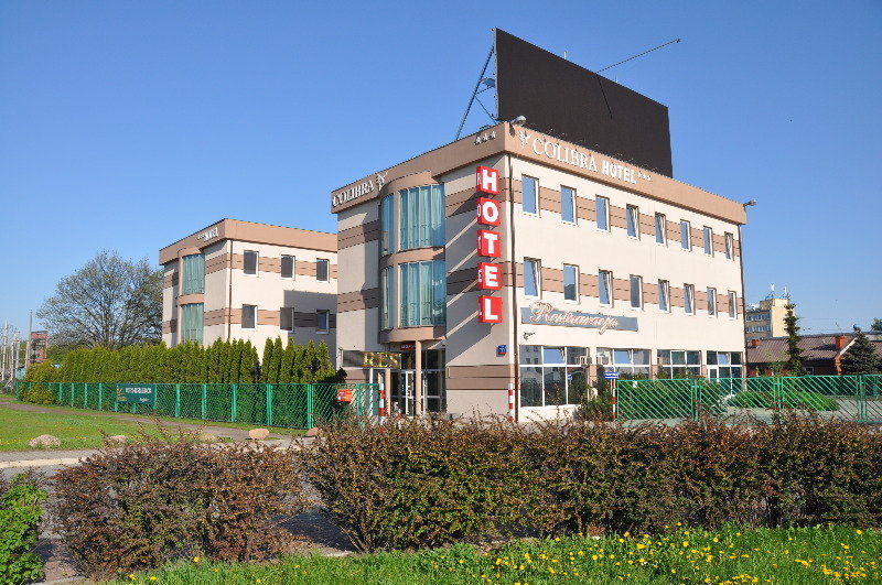 Hotel Colibra Βαρσοβία Εξωτερικό φωτογραφία