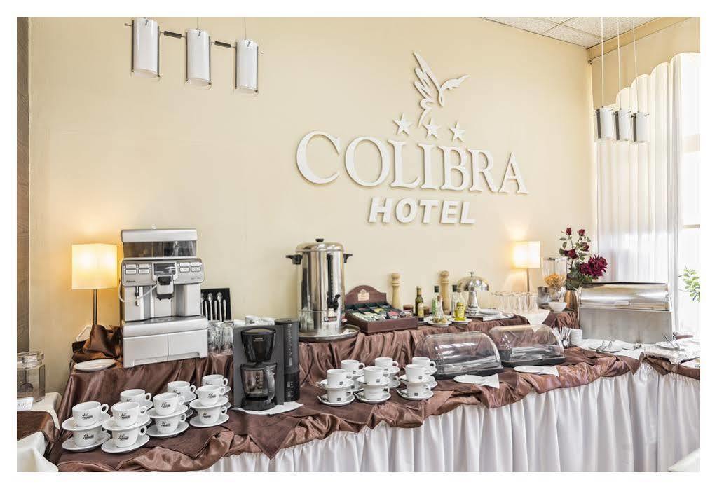 Hotel Colibra Βαρσοβία Εξωτερικό φωτογραφία